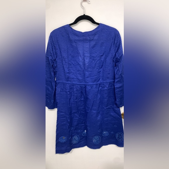 Beautiful cotton Diane Von Furstenberg dress - Picture 5 of 5